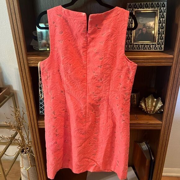 TRINA TURK PINK MINI DRESS - Picture 2 of 5